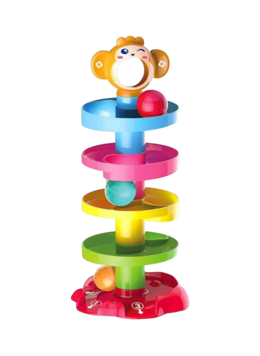Roll Ball Multicolored Durable And Sturdy For Long...