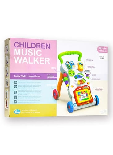 Multi-Functional Multicolored Writing, Drawing, Mu...