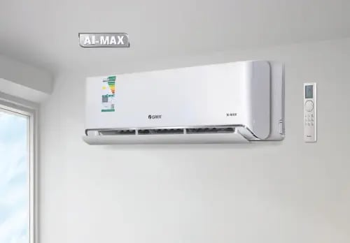 مكيف سبيلت جري 36000 اي ماكس واي فاي 33000 R32 وحد...