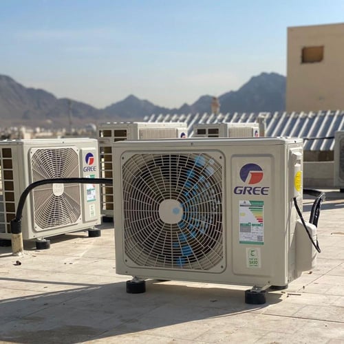 مكيف سبيلت جري 24- اي ماكس واي فاي 23200 -R32 وحدة...