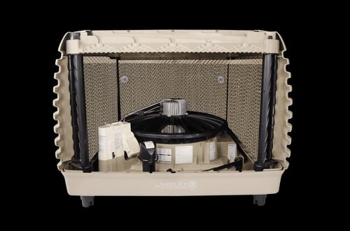 مكيف صحراوي نوع بريز اير الاسترالي (السعيد) 1 حصان...