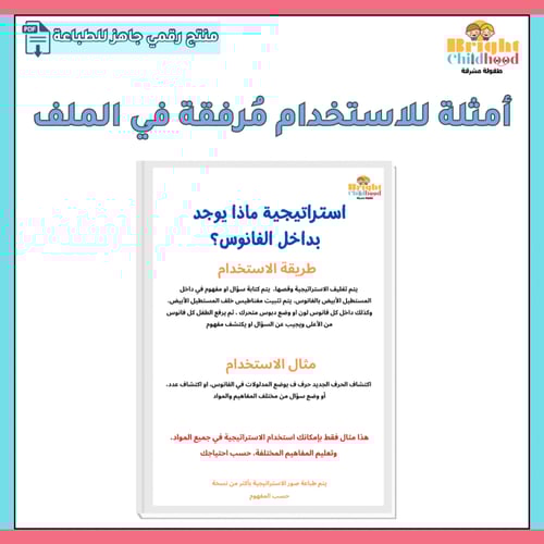 استراتيجية الفانوس