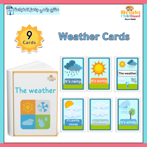 Weather Cards