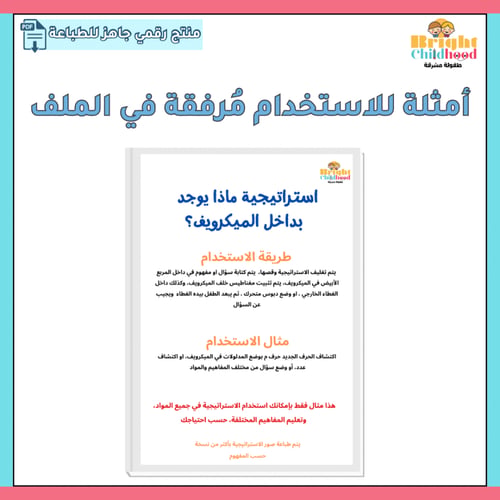 استراتيجية الميكرويف