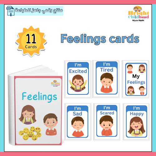 Feelings cards