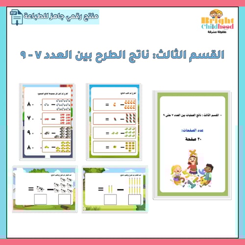 ‏أنشطة الطرح