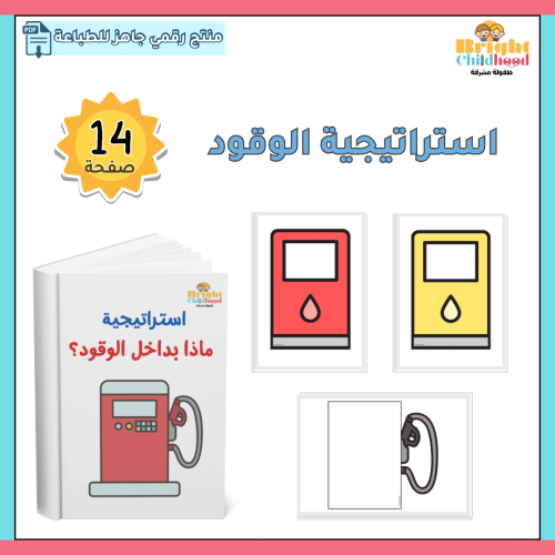 استراتيجية الوقود