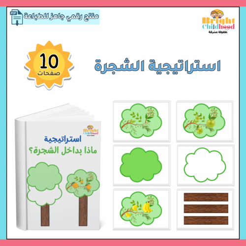 استراتيجية الشجرة