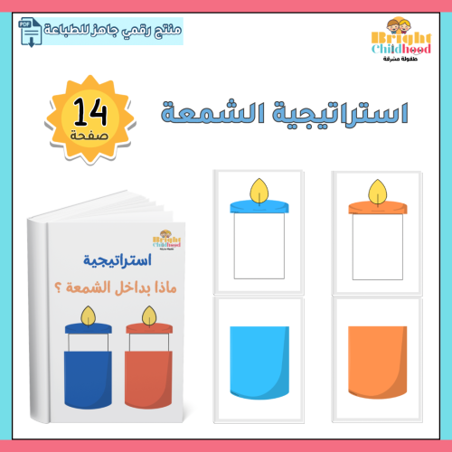 استراتيجية الشمعة