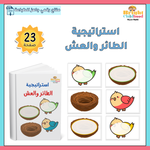 استراتيجية الطائر والعش