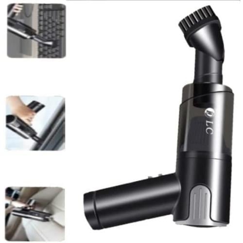 مكنسة سيارة رطب وجاف 12 فولت بقوة 150 واط – صغيرة...