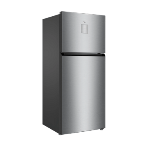 ثلاجة TCL فريزر علوي 14.9 قدم (420 لتر) انفيرتر –...