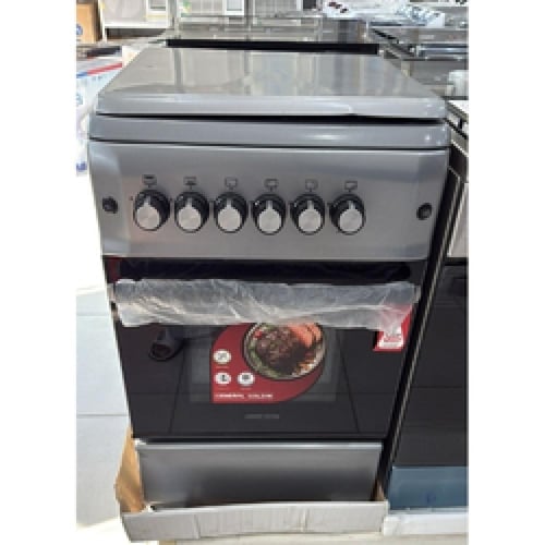 فرن غاز General Golden 50×55 سم — 4 عيون ستيل GGC5...