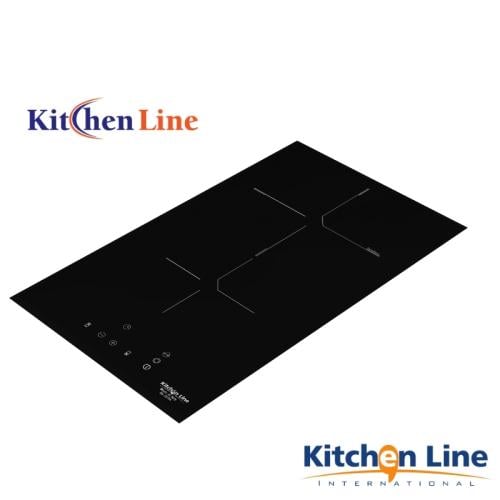 سطح زجاج سيراميك بلت إن 30 سم تاتش | Kitchen Line...