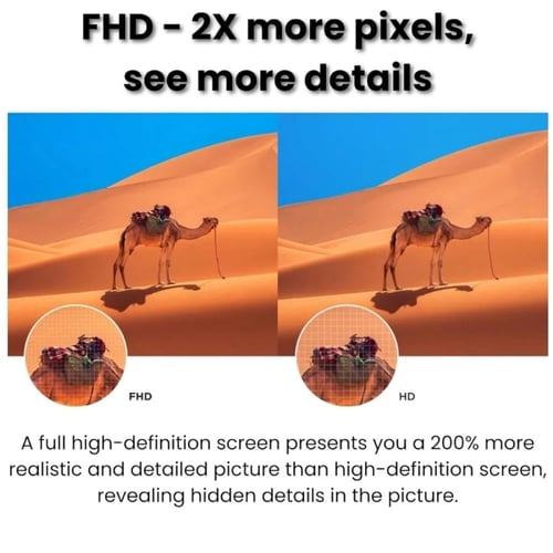 شاشة TCL سمارت 50 بوصة QLED FHD – نظام Google TV –...