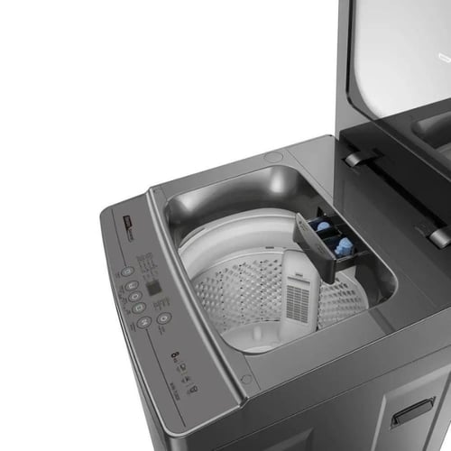 غسالة الكترو جنرال تعبئة علوية 8 كجم – مضخة تصريف...