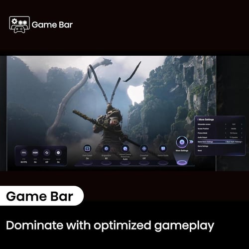 شاشة هايسنس 100 بوصة 4K سمارت 144Hz | 100E72N – تج...