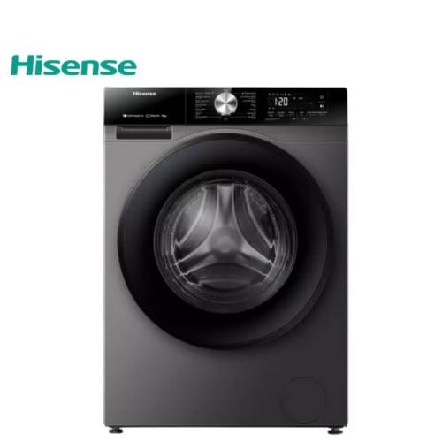 غسالة ومجفف أمامي Hisense 13/8 كجم – تجفيف 100% –...