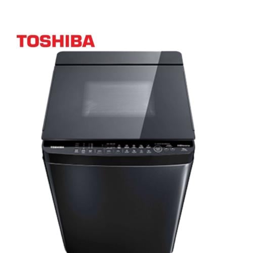 غسالة توشيبا 10 كيلو – 8 برامج | AW-DUM1100JUPBB(M...