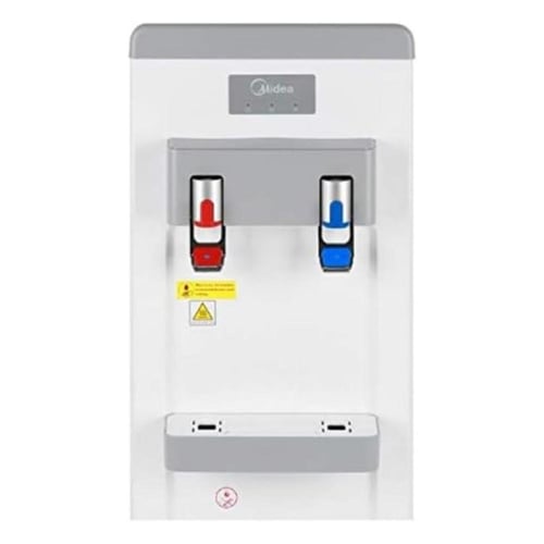برادة مياه ستاند Midea حار/بارد 2 صنبور – أمان عال...