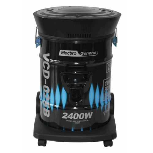 مكنسة كهربائية الكترو جنرال 2400 واط – سعة 25 لتر...