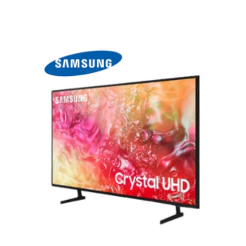 شاشة 70 بوصة سمارت 4K كريستال UHD – حجم أكبر وتجرب...