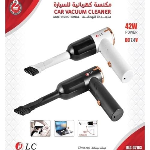 مكنسة سيارة كهربائية محمولة متعددة الاستخدام DLC-3...