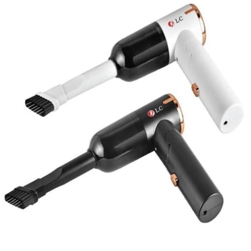 مكنسة سيارة كهربائية محمولة متعددة الاستخدام DLC-3...