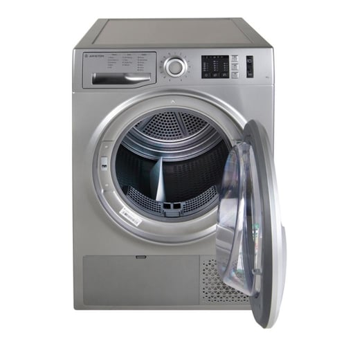 مجفف ملابس أمامي Ariston 8 كجم – تكثيف – 15 برنامج...