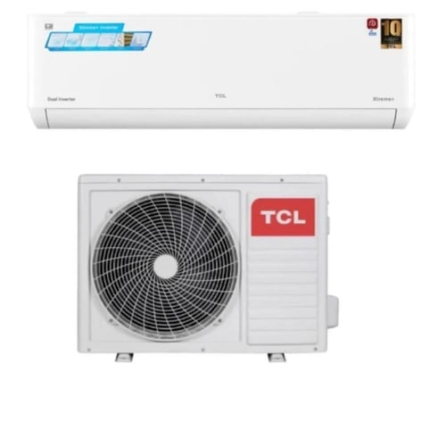 مكيف TCL سبليت 1.5 طن بارد فقط – كمبروسر On/Off –...