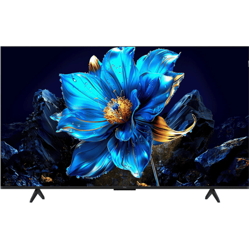 تلفزيون TCL QLED 75 بوصة 4K – موديل 75P7K | Google...