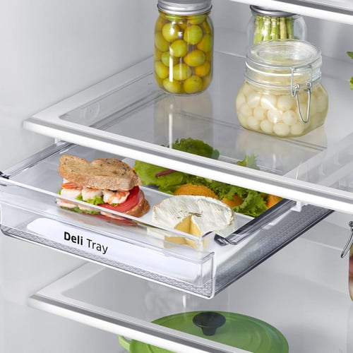 سامسونج ثلاجة بابين فريزر علوي، سعة 585 لتر ، 20.7...