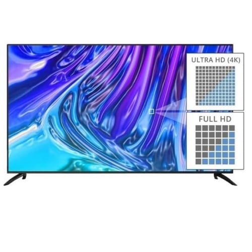 تلفزيون دانسات سمارت 55 بوصة – 4K UHD – أندرويد –...