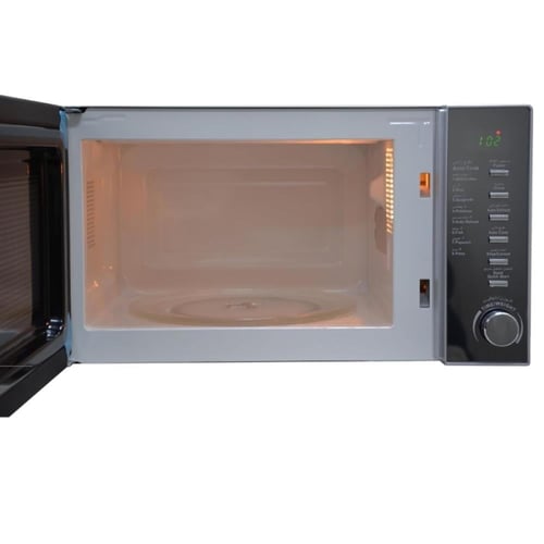 ميكروويف جالانز فضي موديل P70H20L-A5H – تسخين سريع...