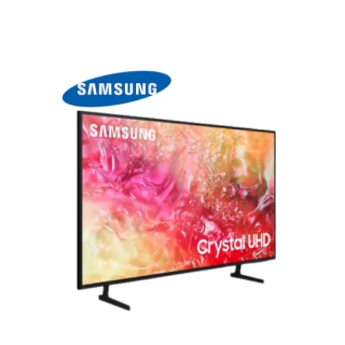 شاشة 70 بوصة سمارت 4K كريستال UHD – حجم أكبر وتجرب...