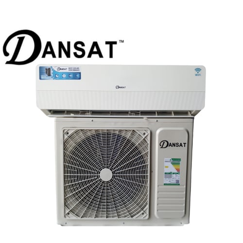 مكيف سبليت Dansat 2 طن بارد DSA24C – قوة تبريد فائ...