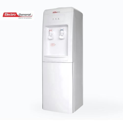 مبرد مياه إلكترولو جنرال حار وبارد مع خزانة – مودي...