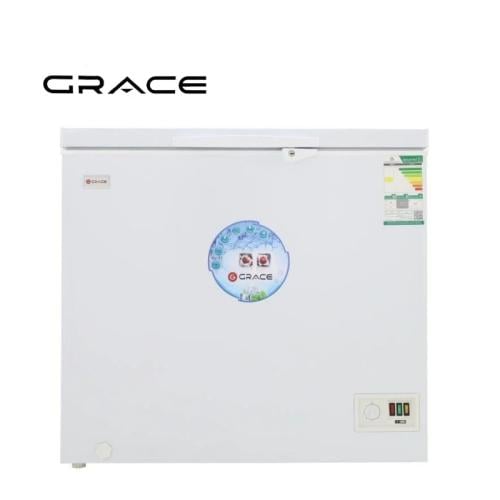 فريزر افقي جريس 7 قدم ، 200 لتر GR250FW