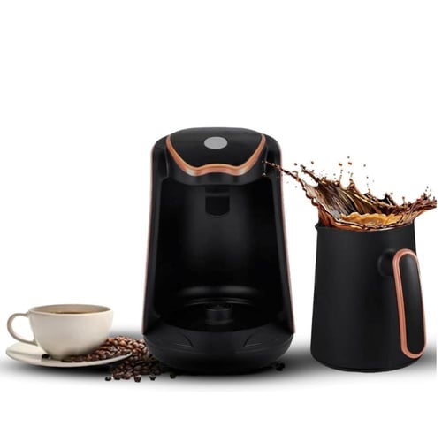 ماكينة القهوة التركية LC الكهربائية 600 واط – تحضي...