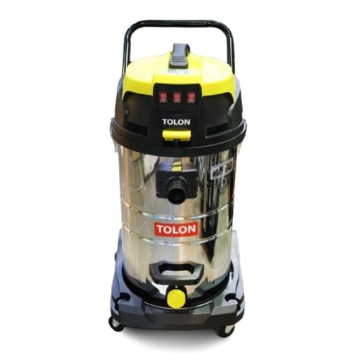 مكنسة كهربائية رطب و جاف 80 لتر TOLON 17-380 — قوة...