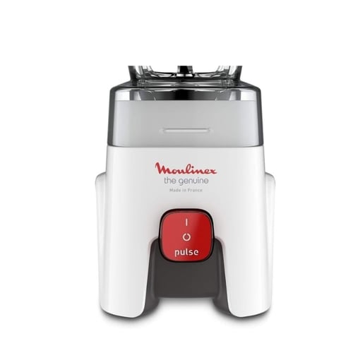 خلاط مولينكس 500 واط 1.5 لتر ابيض LM242B28