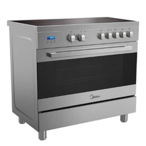 مايديا فرن كهربائي سيراميك – 109 لتر – 5 عيون – فض...