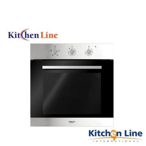 فرن كهرباء 3 وظائف 60 سم - كيتشن لاين - صناعة ايطا...