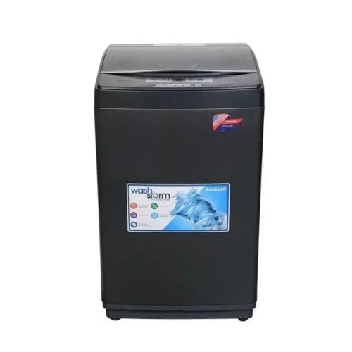 غسالة اوتوماتيك ادميرال تعبئة علوية 9 كيلو، 8 برامج، Fuzzy logic washing، قفل امان - ADTW10XUSCQ2