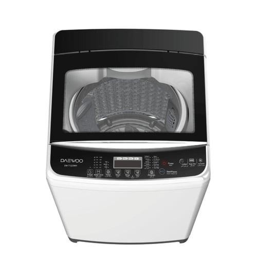 غسالة دايو تحميل علوي 12 كجم – 10 برامج ذكية – الأ...