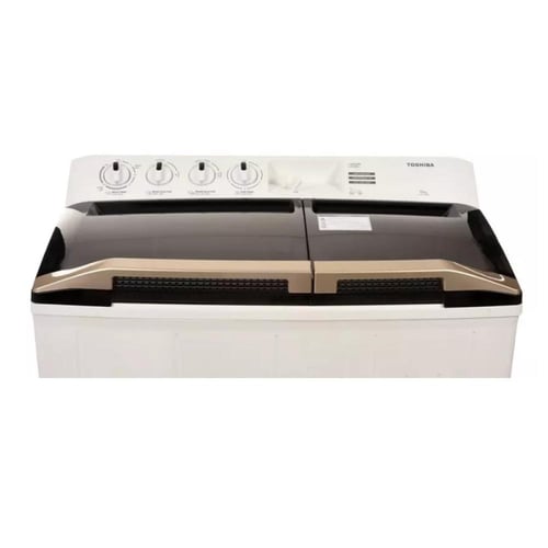 غسالة حوضين توشيبا 14 كيلو – 980 دورة | VH-J150WBB...