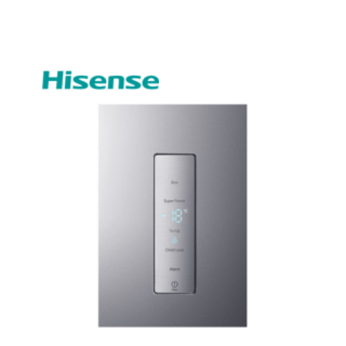 فريزر عمودي 260 لتر تجميد سريع وتصميم أنيق – قوة ح...