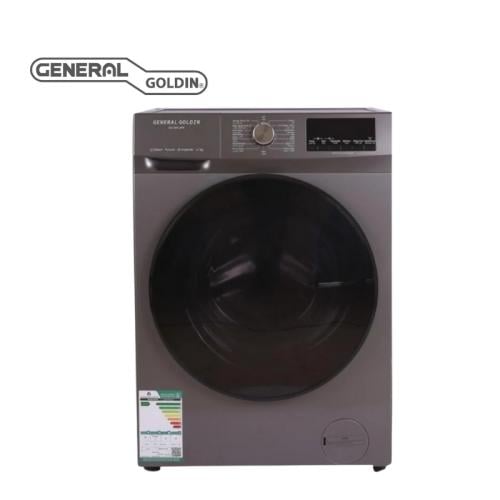 غسالة أمامية 10 كجم مع تنشيف 100% – جنرال جولدن سي...