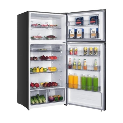 ثلاجة بابين Electro General 635 لتر نو فروست مع كم...