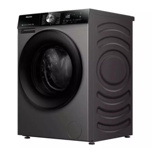 غسالة ومجفف أمامي Hisense 13/8 كجم – تجفيف 100% –...